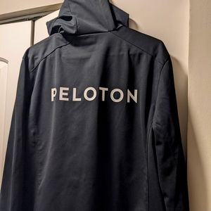 Peloton Rain Jacket